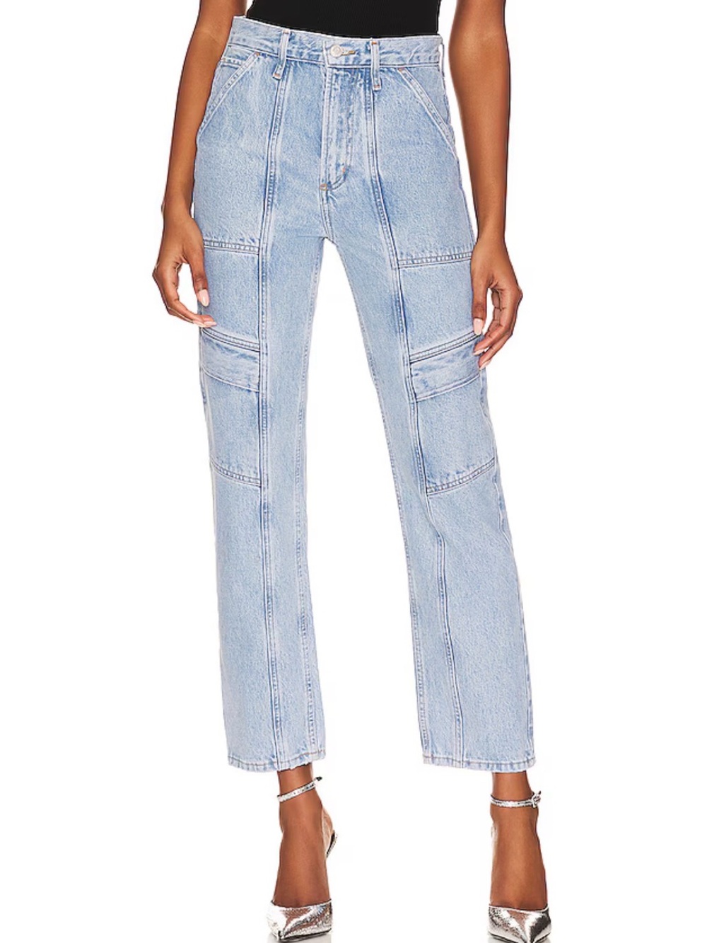 Agolde Cooper Cargo Jeans
